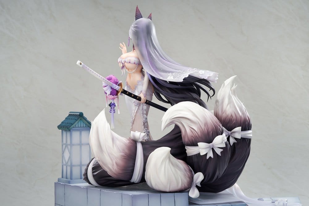 Azur Lane PVC Figur Musashi Purest Wisteria Ver. 36 cm - Preorder - ETA: 25.02.2028