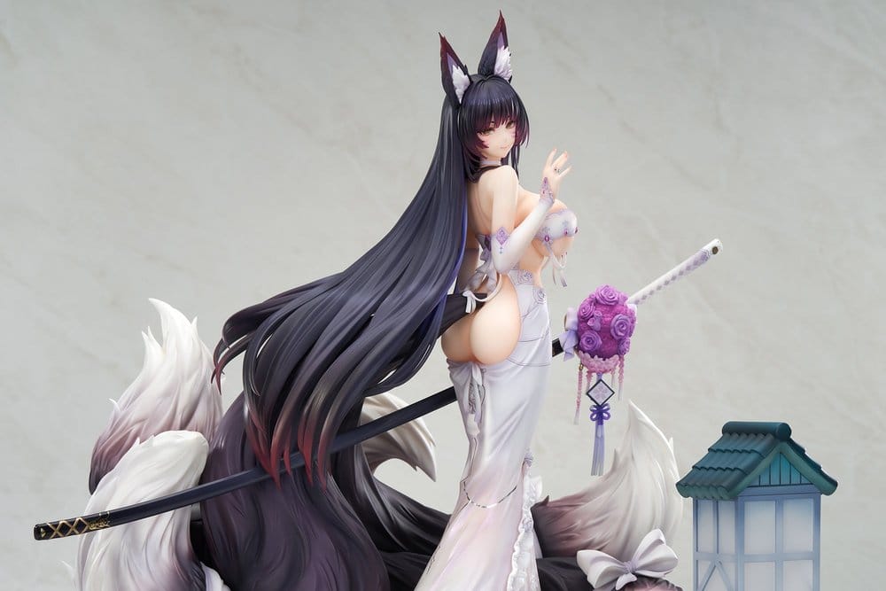 Azur Lane PVC Figur Musashi Purest Wisteria Ver. 36 cm - Preorder - ETA: 25.02.2028