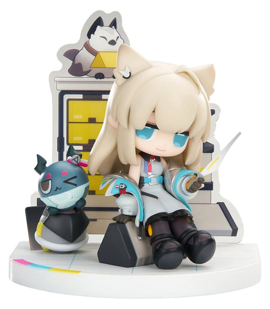 Arknights Cuties Series PVC Figur Endfield Perlica 11 cm - Preorder - ETA: 24.09.2027