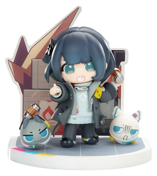 Arknights Cuties Series PVC Figur Endfield Endministrator Female 11 cm - Preorder - ETA: 24.09.2027