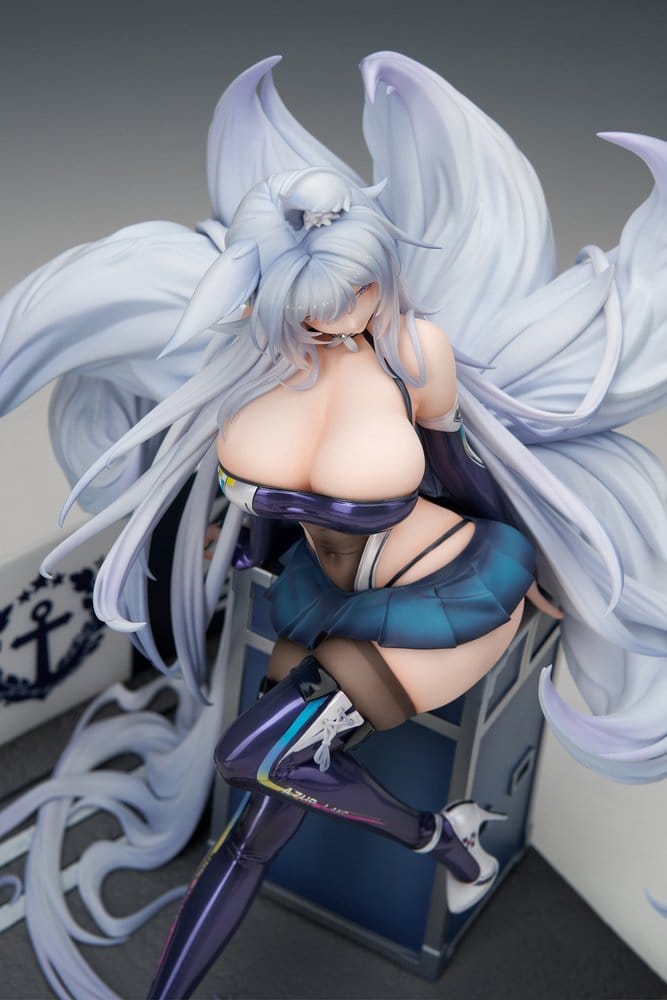 Azur Lane PVC Figur 1/7 Shinano Moonlit Chrome Ver. 25 cm - Preorder - ETA: 25.03.2027