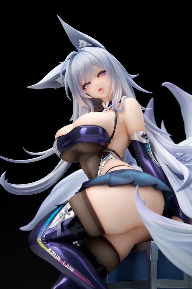 Azur Lane PVC Figur 1/7 Shinano Moonlit Chrome Ver. 25 cm - Preorder - ETA: 25.03.2027