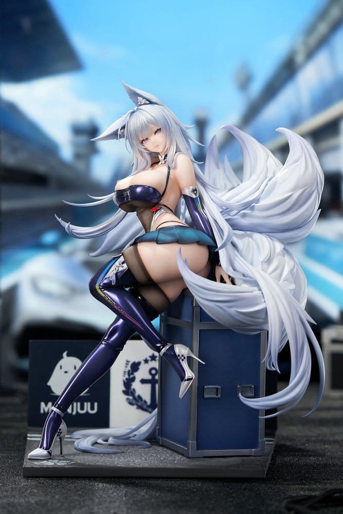 Azur Lane PVC Figur 1/7 Shinano Moonlit Chrome Ver. 25 cm - Preorder - ETA: 25.03.2027