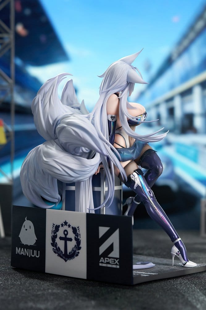 Azur Lane PVC Figur 1/7 Shinano Moonlit Chrome Ver. 25 cm - Preorder - ETA: 25.03.2027