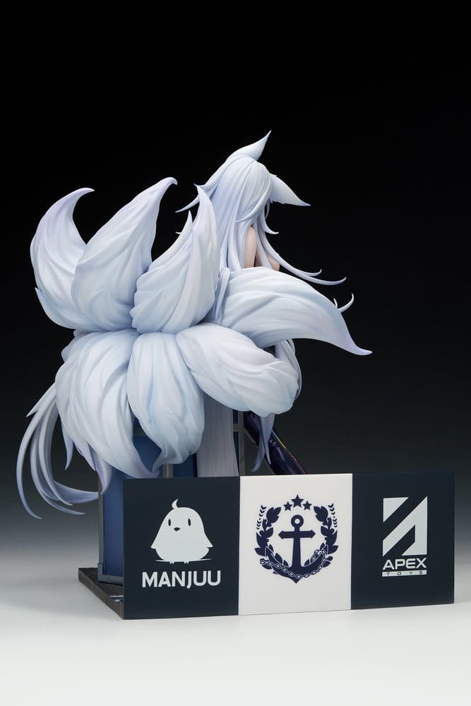 Azur Lane PVC Figur 1/7 Shinano Moonlit Chrome Ver. 25 cm - Preorder - ETA: 25.03.2027