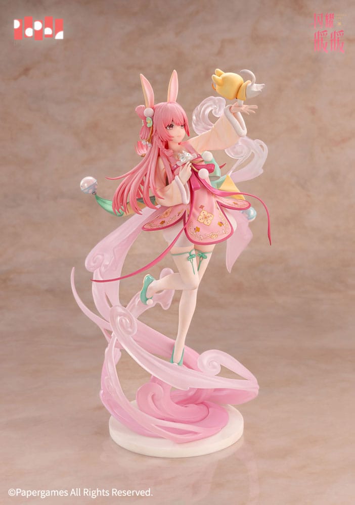 Shining Nikki PVC Statue 1/7 Nikki Beautiful Scenery ver. 29 cm - sofort lieferbar