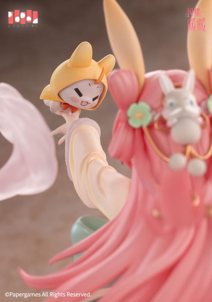 Shining Nikki PVC Statue 1/7 Nikki Beautiful Scenery ver. 29 cm - sofort lieferbar