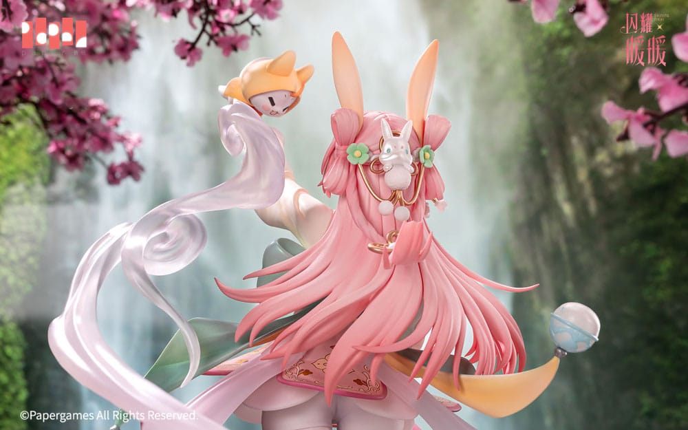 Shining Nikki PVC Statue 1/7 Nikki Beautiful Scenery ver. 29 cm - sofort lieferbar