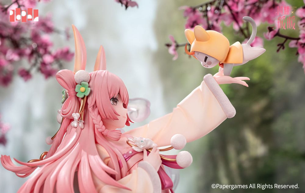 Shining Nikki PVC Statue 1/7 Nikki Beautiful Scenery ver. 29 cm - sofort lieferbar