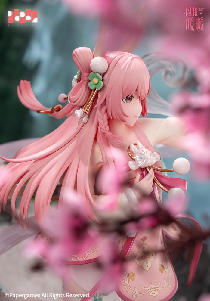 Shining Nikki PVC Statue 1/7 Nikki Beautiful Scenery ver. 29 cm - sofort lieferbar
