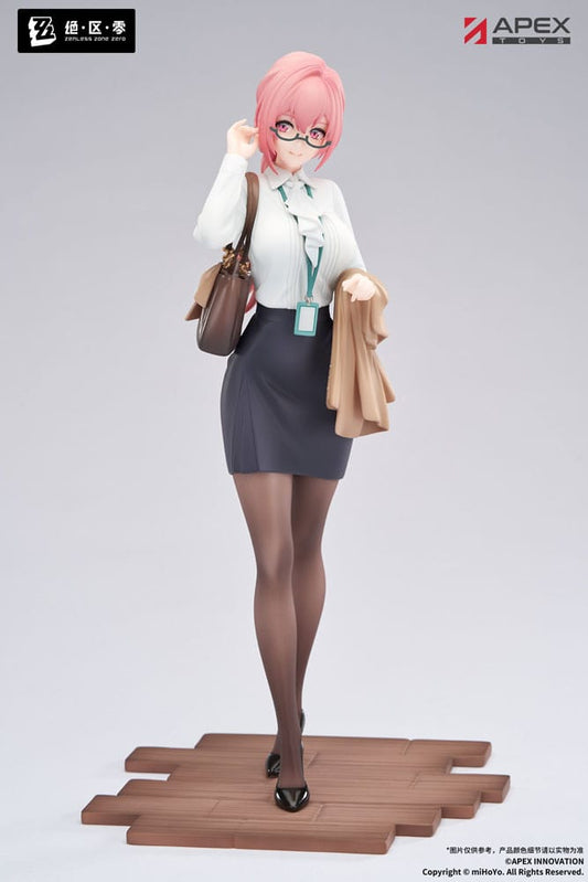Zenless Zone Zero Limepie Series PVC Statue 1/8 Tsukishiro Yanagi Rest Awhile Ver. 23 cm    - Preorder - ETA: 25.10.2026