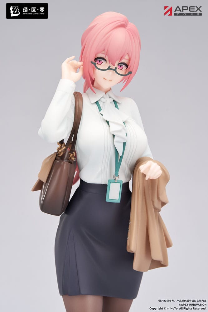 Zenless Zone Zero Limepie Series PVC Statue 1/8 Tsukishiro Yanagi Rest Awhile Ver. 23 cm    - Preorder - ETA: 25.10.2026