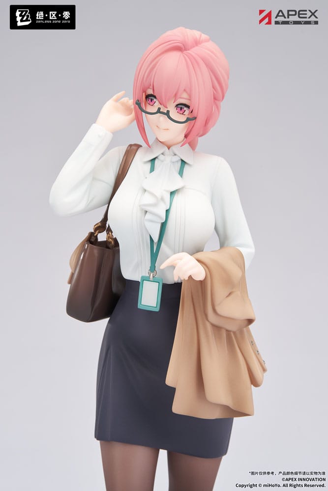 Zenless Zone Zero Limepie Series PVC Statue 1/8 Tsukishiro Yanagi Rest Awhile Ver. 23 cm    - Preorder - ETA: 25.10.2026
