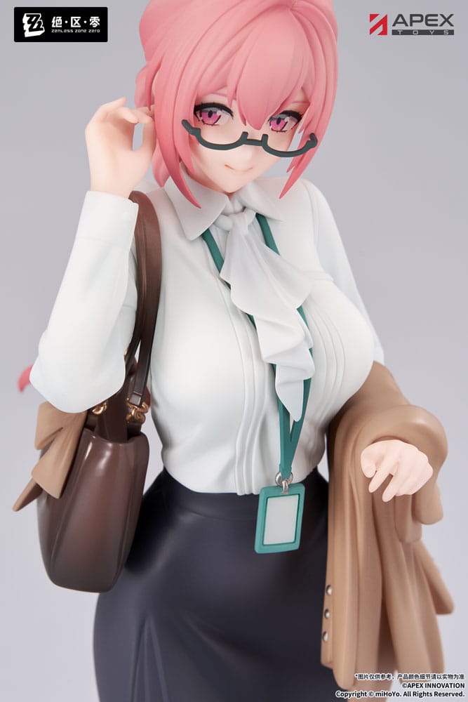 Zenless Zone Zero Limepie Series PVC Statue 1/8 Tsukishiro Yanagi Rest Awhile Ver. 23 cm    - Preorder - ETA: 25.10.2026