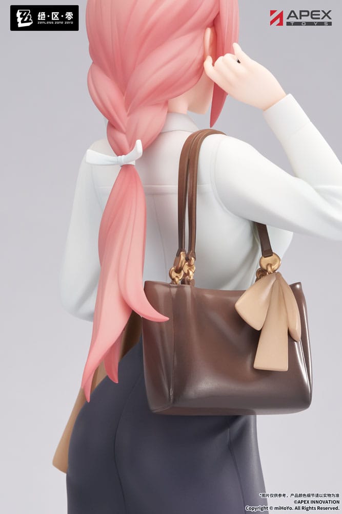 Zenless Zone Zero Limepie Series PVC Statue 1/8 Tsukishiro Yanagi Rest Awhile Ver. 23 cm    - Preorder - ETA: 25.10.2026