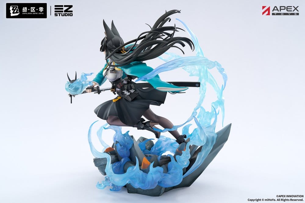 Zenless Zone Zero PVC Statue 1/7 Hoshimi Miyabi: Honed Blade of Reflection Ver. 29 cm      - Preorder - ETA: 26.04.2027