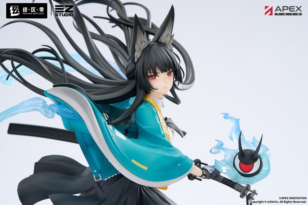 Zenless Zone Zero PVC Statue 1/7 Hoshimi Miyabi: Honed Blade of Reflection Ver. 29 cm      - Preorder - ETA: 26.04.2027