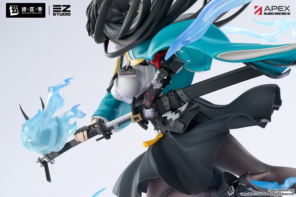 Zenless Zone Zero PVC Statue 1/7 Hoshimi Miyabi: Honed Blade of Reflection Ver. 29 cm      - Preorder - ETA: 26.04.2027