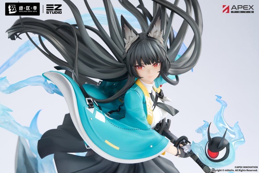 Zenless Zone Zero PVC Statue 1/7 Hoshimi Miyabi: Honed Blade of Reflection Ver. 29 cm      - Preorder - ETA: 26.04.2027
