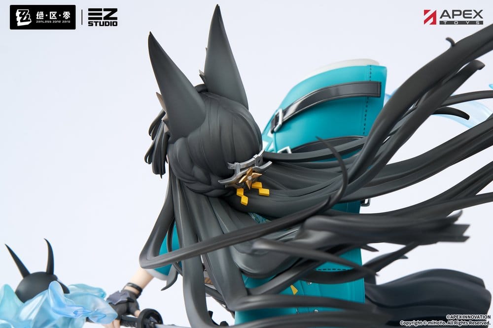 Zenless Zone Zero PVC Statue 1/7 Hoshimi Miyabi: Honed Blade of Reflection Ver. 29 cm      - Preorder - ETA: 26.04.2027