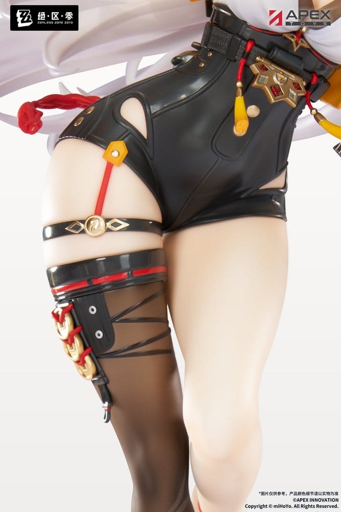 Zenless Zone Zero PVC Figur 1/7 Yixuan Lonely Wayfarer Beyond Ver. 46 cm - Preorder - ETA: 25.01.2028