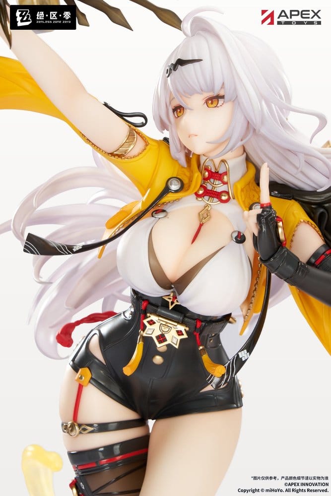Zenless Zone Zero PVC Figur 1/7 Yixuan Lonely Wayfarer Beyond Ver. 46 cm - Preorder - ETA: 25.01.2028