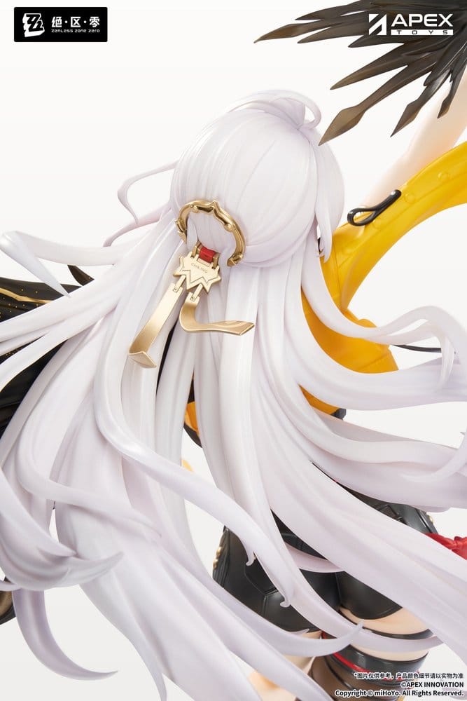 Zenless Zone Zero PVC Figur 1/7 Yixuan Lonely Wayfarer Beyond Ver. 46 cm - Preorder - ETA: 25.01.2028