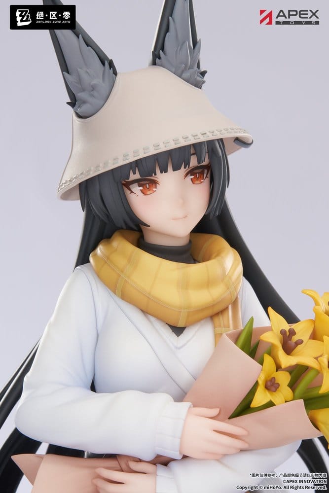 Zenless Zone Zero Limpie Series PVC Figur 1/8 Hoshimi Miyabi Akatsuki Ver. 19 cm - Preorder - ETA: 24.09.2027