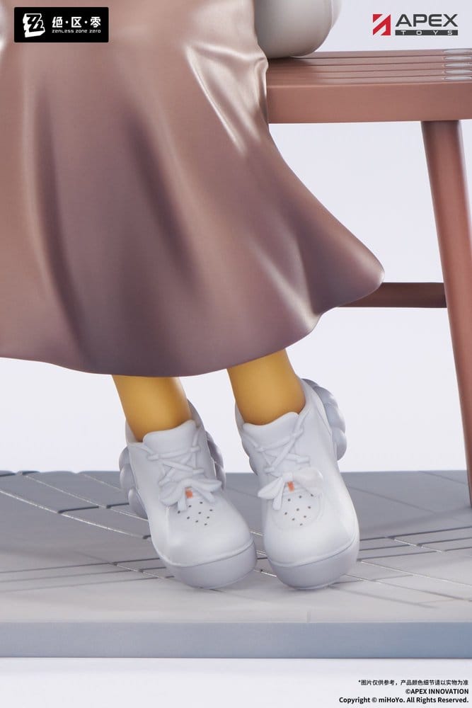 Zenless Zone Zero Limpie Series PVC Figur 1/8 Hoshimi Miyabi Akatsuki Ver. 19 cm - Preorder - ETA: 24.09.2027