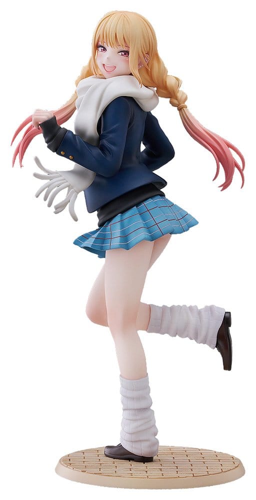 My Dress Up Darling Statue 1/7 Marin Kitagawa: Winter Uniform Ver. 23 cm     - Preorder - ETA: 25.02.2027