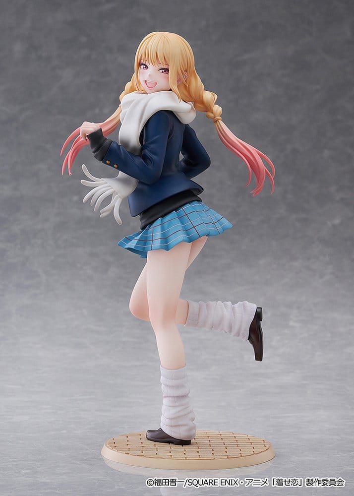 My Dress Up Darling Statue 1/7 Marin Kitagawa: Winter Uniform Ver. 23 cm     - Preorder - ETA: 25.02.2027