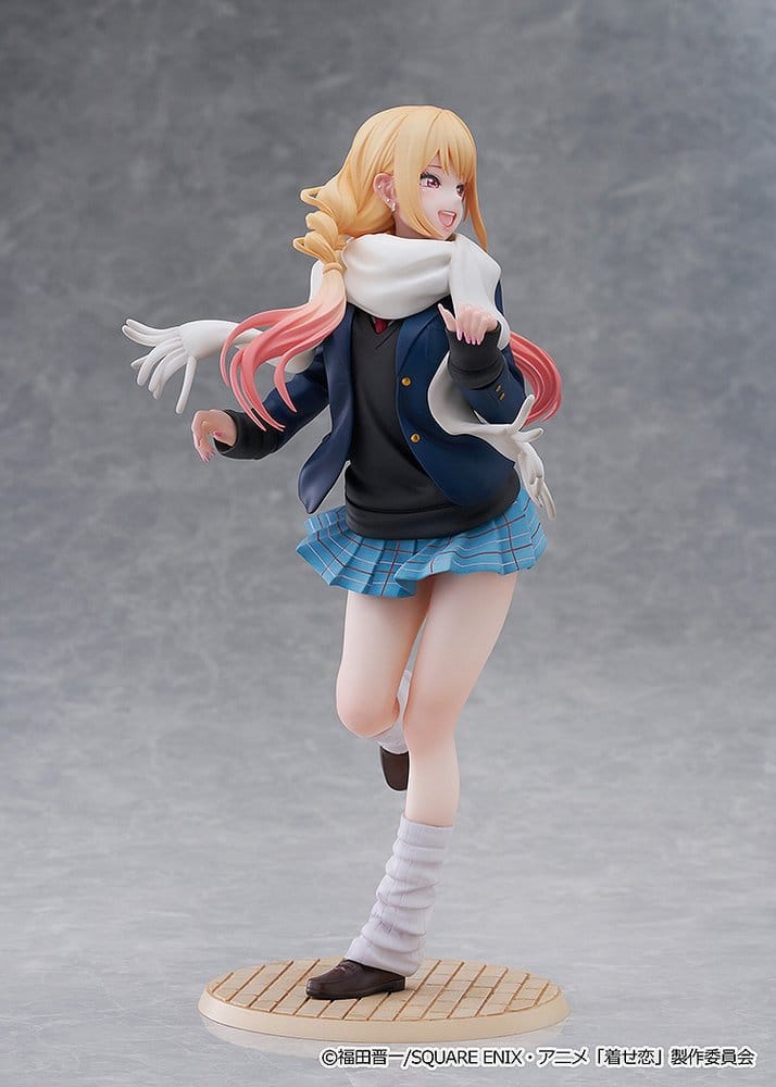 My Dress Up Darling Statue 1/7 Marin Kitagawa: Winter Uniform Ver. 23 cm     - Preorder - ETA: 25.02.2027