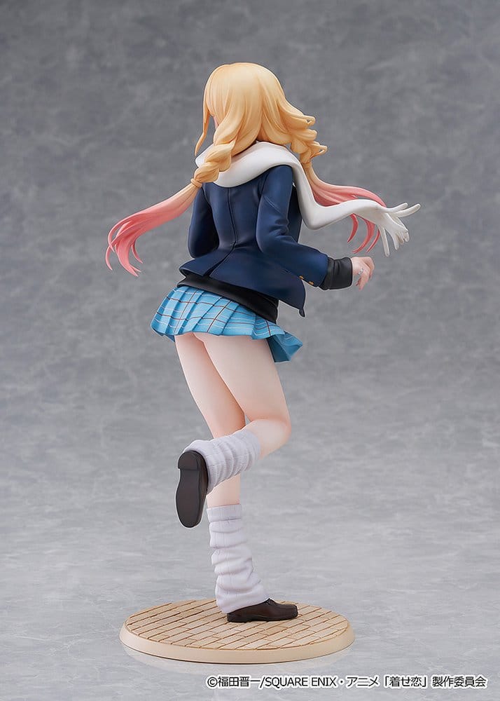 My Dress Up Darling Statue 1/7 Marin Kitagawa: Winter Uniform Ver. 23 cm     - Preorder - ETA: 25.02.2027