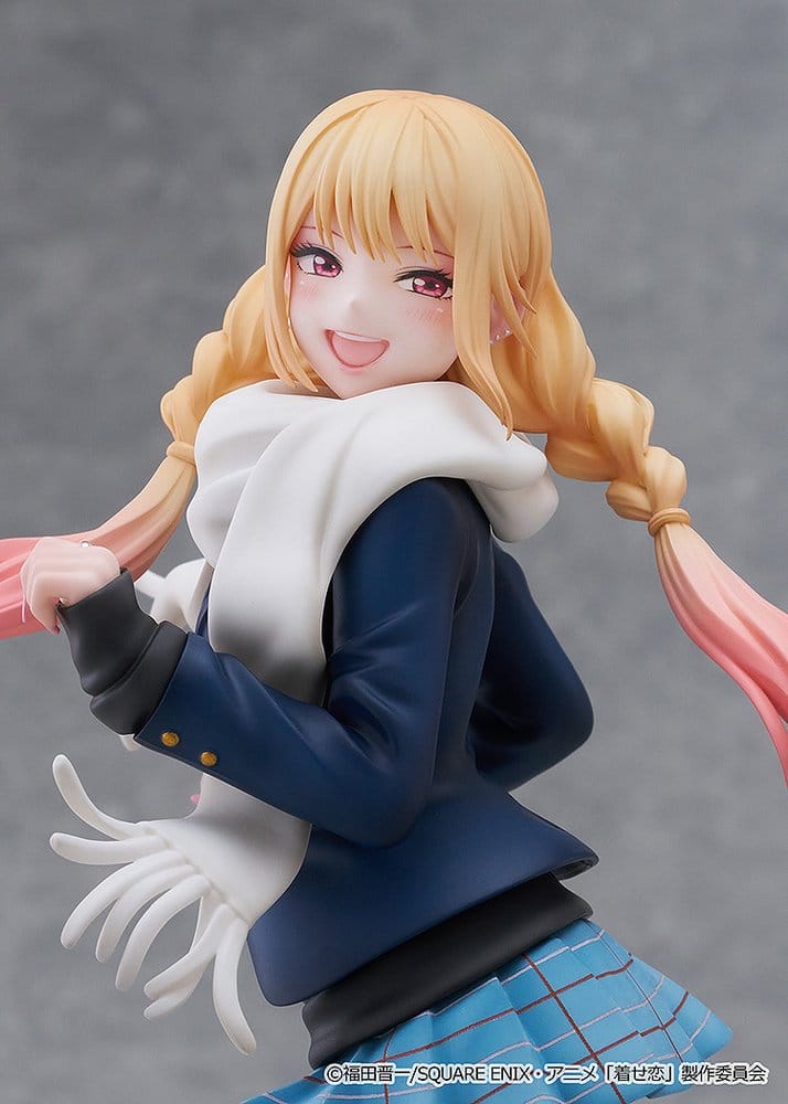 My Dress Up Darling Statue 1/7 Marin Kitagawa: Winter Uniform Ver. 23 cm     - Preorder - ETA: 25.02.2027