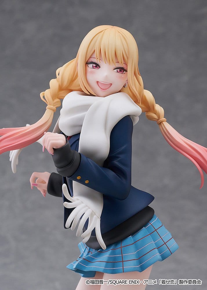 My Dress Up Darling Statue 1/7 Marin Kitagawa: Winter Uniform Ver. 23 cm     - Preorder - ETA: 25.02.2027