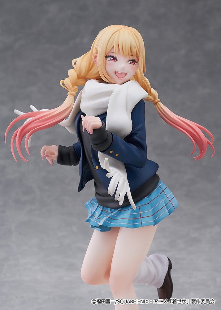 My Dress Up Darling Statue 1/7 Marin Kitagawa: Winter Uniform Ver. 23 cm     - Preorder - ETA: 25.02.2027