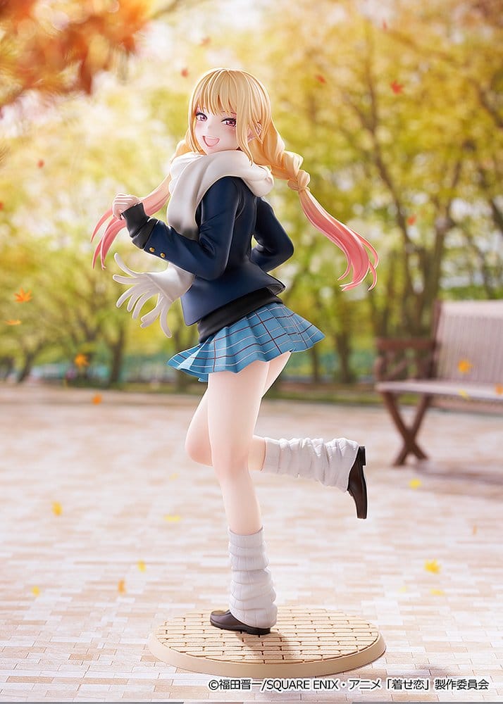 My Dress Up Darling Statue 1/7 Marin Kitagawa: Winter Uniform Ver. 23 cm     - Preorder - ETA: 25.02.2027