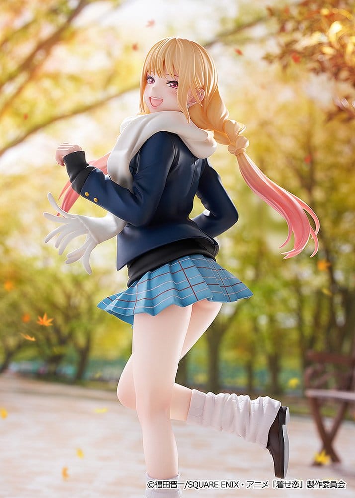 My Dress Up Darling Statue 1/7 Marin Kitagawa: Winter Uniform Ver. 23 cm     - Preorder - ETA: 25.02.2027