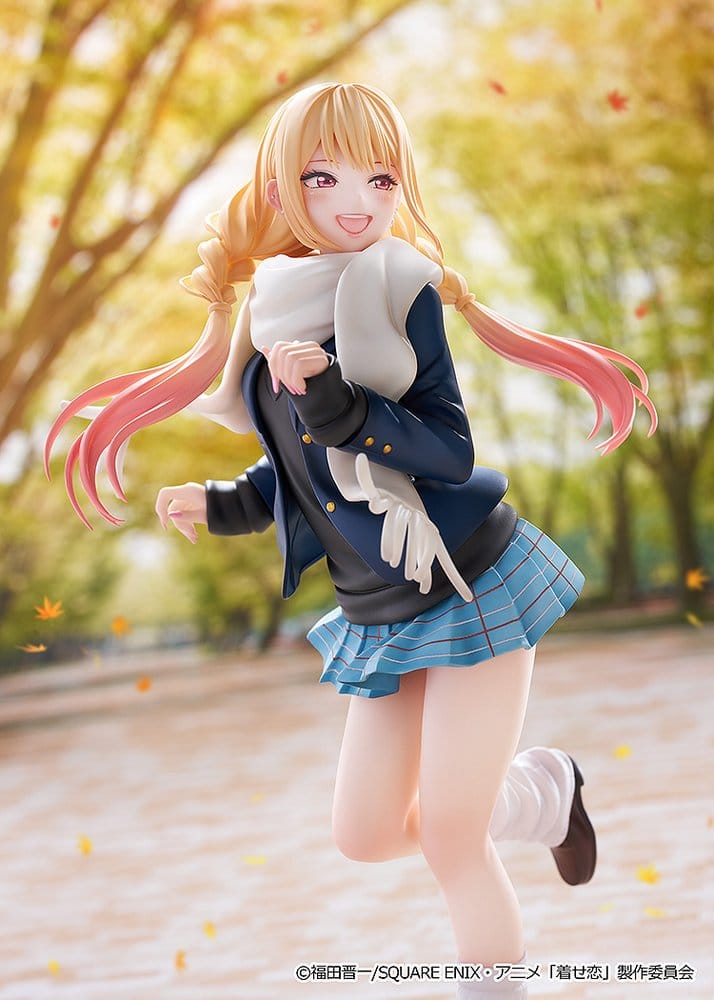 My Dress Up Darling Statue 1/7 Marin Kitagawa: Winter Uniform Ver. 23 cm     - Preorder - ETA: 25.02.2027