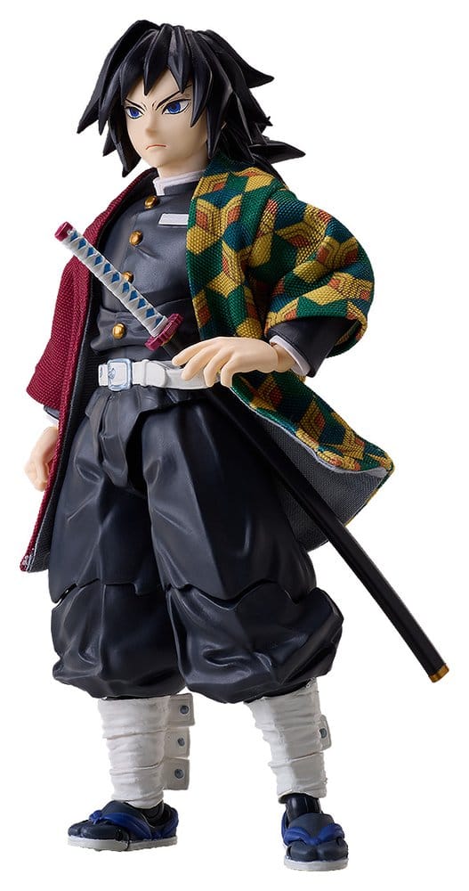 Demon Slayer: Kimetsu no Yaiba BUZZmod Actionfigur 1/12 Giyu Tomioka Ver. 2 15 cm    - Preorder - ETA: 24.01.2027