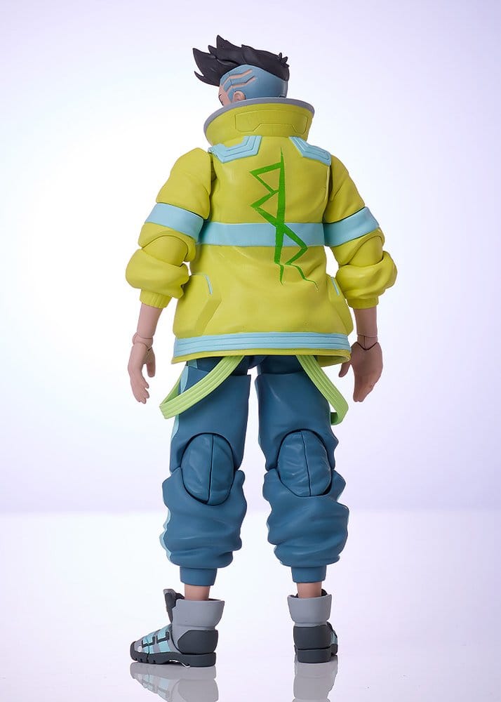 Cyberpunk: Edgerunners BUZZmod Actionfigur 1/12 David 14 cm - Preorder - ETA: 25.01.2027