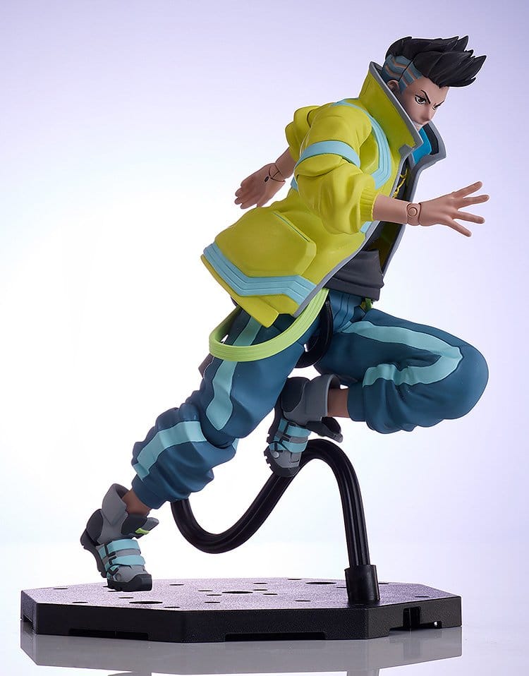 Cyberpunk: Edgerunners BUZZmod Actionfigur 1/12 David 14 cm - Preorder - ETA: 25.01.2027
