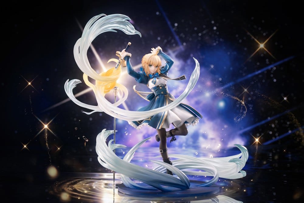 Honkai: Star Rail x Fate/stay night [UBW] PVC Figur 1/7 Saber 32 cm - Preorder - ETA: 25.08.2027