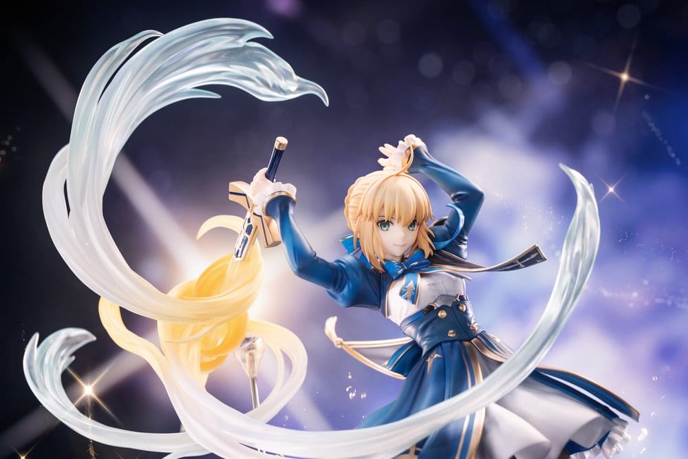 Honkai: Star Rail x Fate/stay night [UBW] PVC Figur 1/7 Saber 32 cm - Preorder - ETA: 25.08.2027