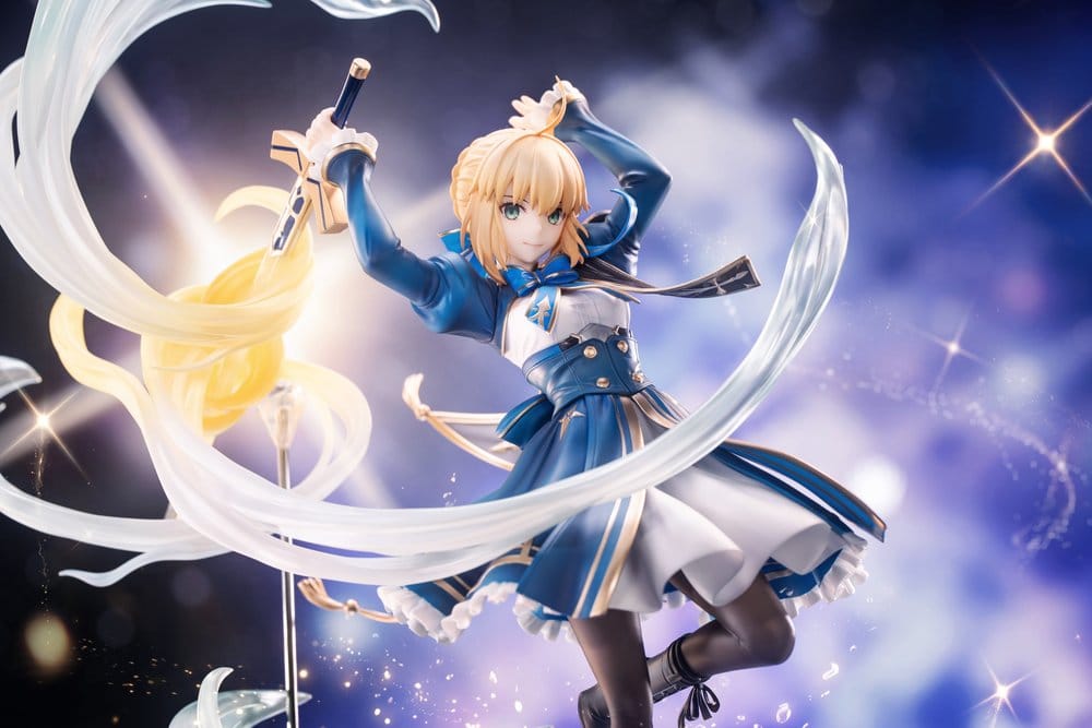 Honkai: Star Rail x Fate/stay night [UBW] PVC Figur 1/7 Saber 32 cm - Preorder - ETA: 25.08.2027