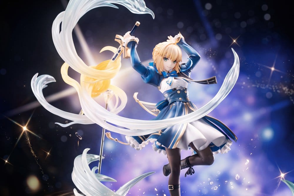 Honkai: Star Rail x Fate/stay night [UBW] PVC Figur 1/7 Saber 32 cm - Preorder - ETA: 25.08.2027