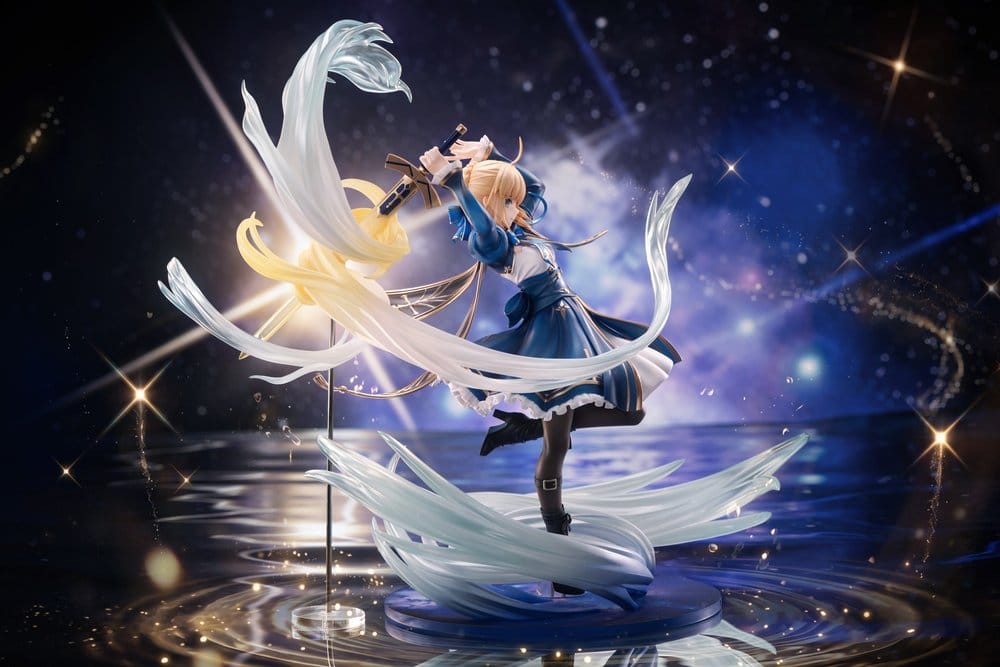 Honkai: Star Rail x Fate/stay night [UBW] PVC Figur 1/7 Saber 32 cm - Preorder - ETA: 25.08.2027