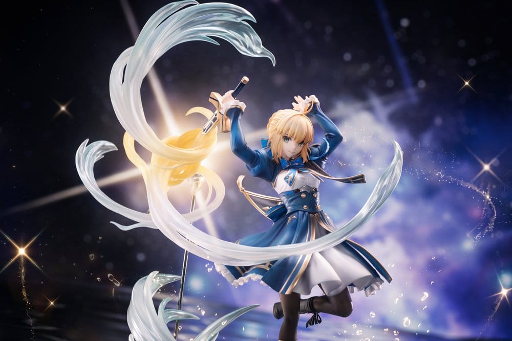 Honkai: Star Rail x Fate/stay night [UBW] PVC Figur 1/7 Saber 32 cm - Preorder - ETA: 25.08.2027