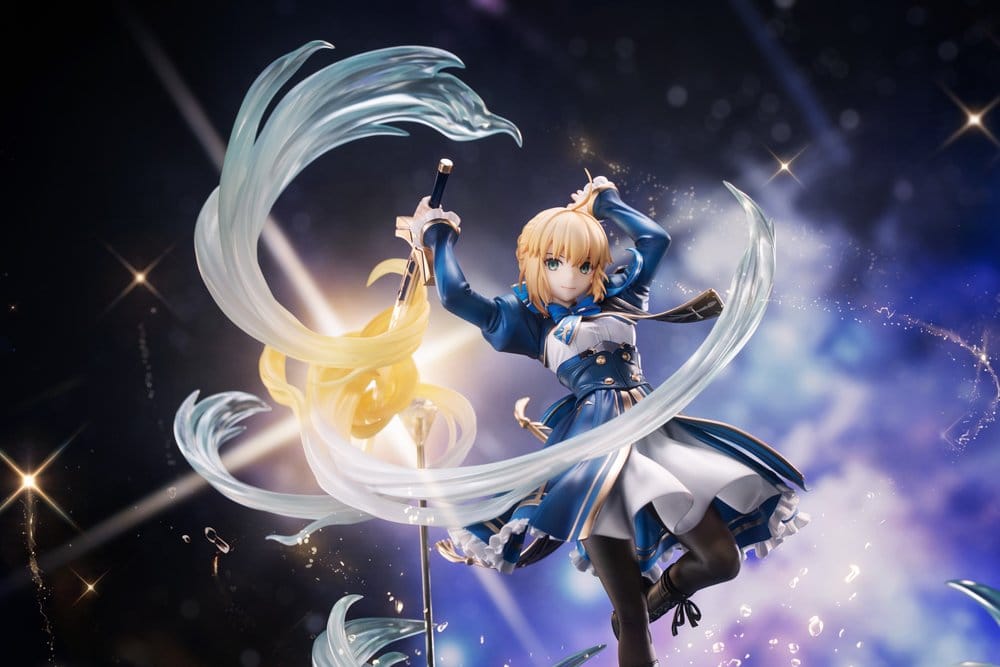 Honkai: Star Rail x Fate/stay night [UBW] PVC Figur 1/7 Saber 32 cm - Preorder - ETA: 25.08.2027