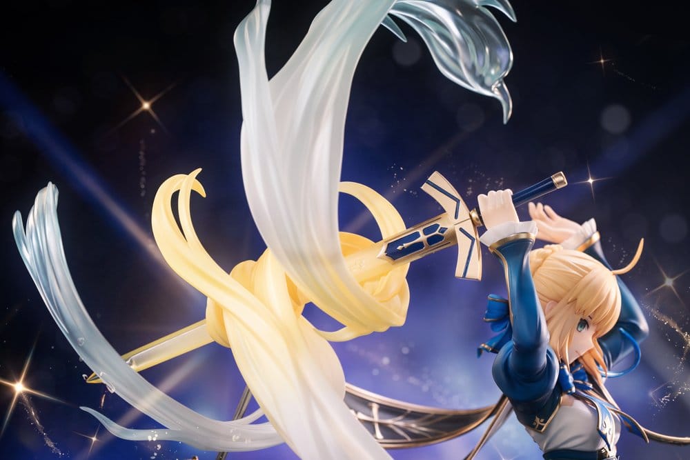 Honkai: Star Rail x Fate/stay night [UBW] PVC Figur 1/7 Saber 32 cm - Preorder - ETA: 25.08.2027
